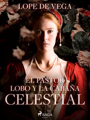 cover image of El pastor lobo y la cabaña celestial
